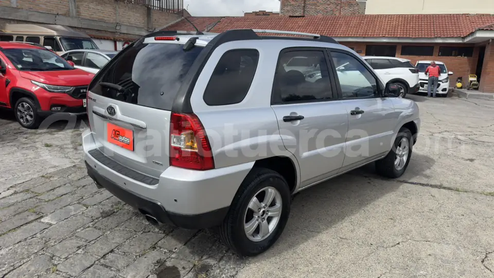 Foto 3 de Kia Sportage Active
