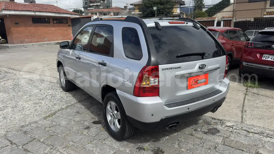 Foto 4 de Kia Sportage Active