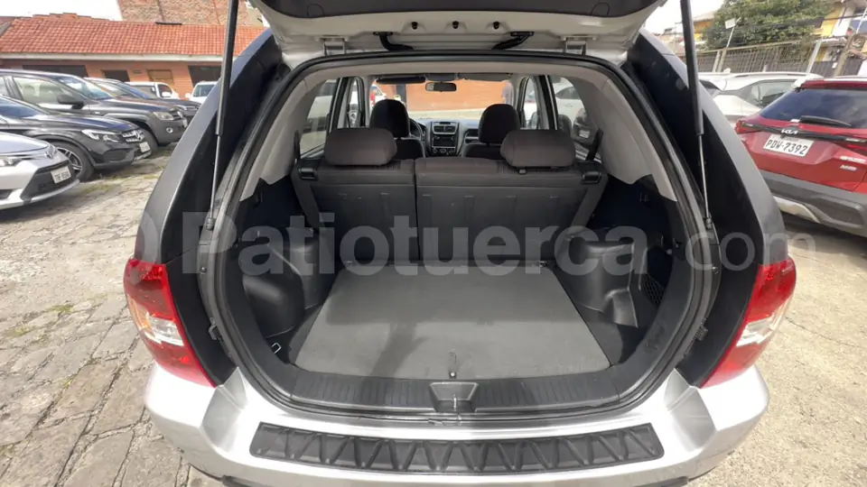 Foto 5 de Kia Sportage Active