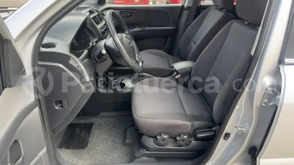 Foto 6 de Kia Sportage Active