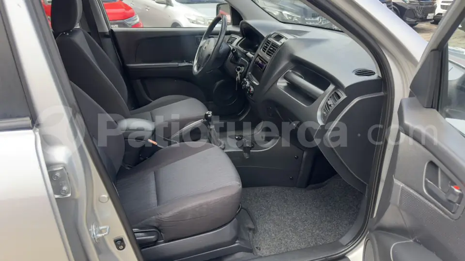 Foto 10 de Kia Sportage Active