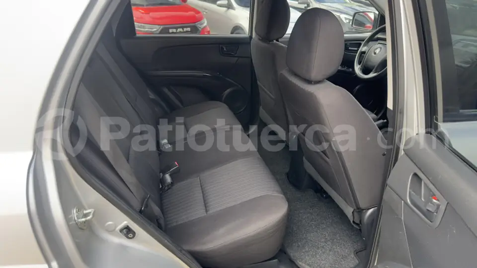 Foto 12 de Kia Sportage Active
