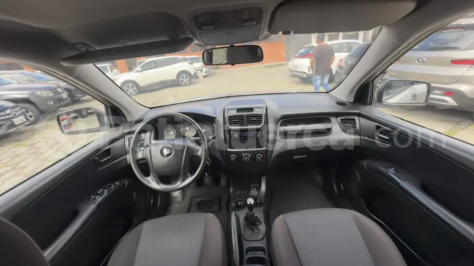 Foto 14 de Kia Sportage Active