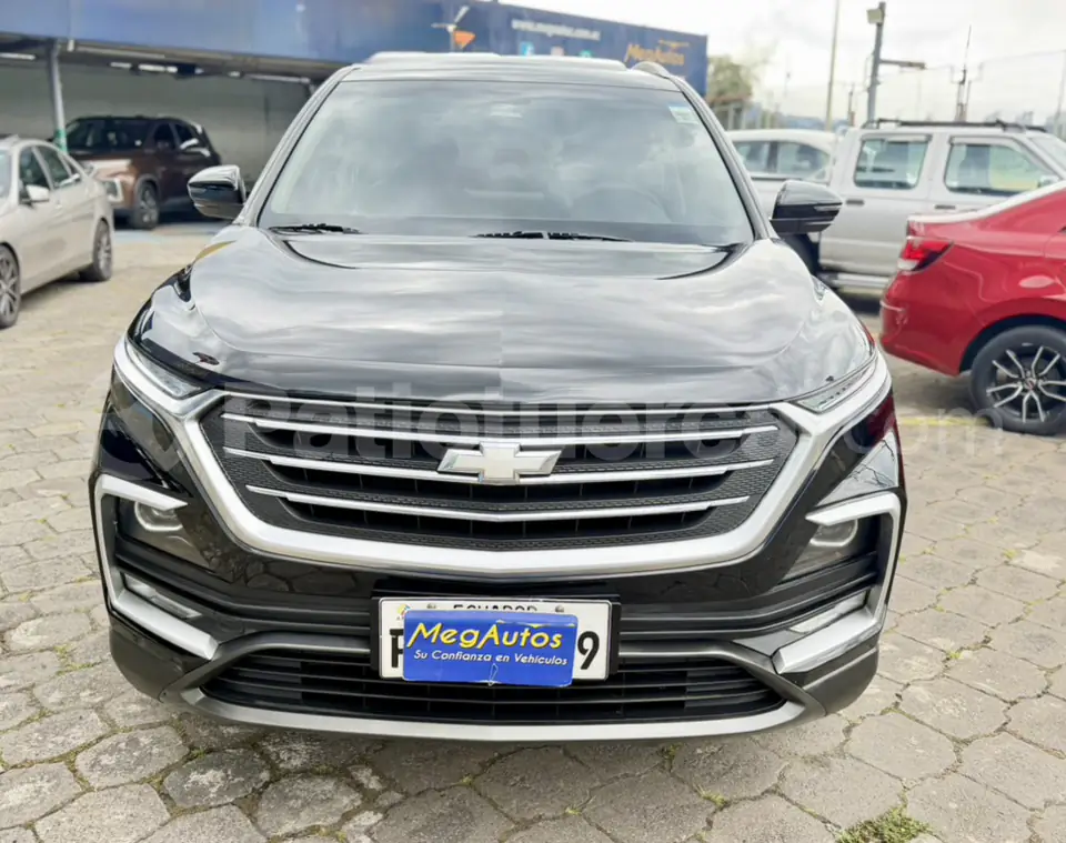 Foto 4 de Chevrolet Captiva