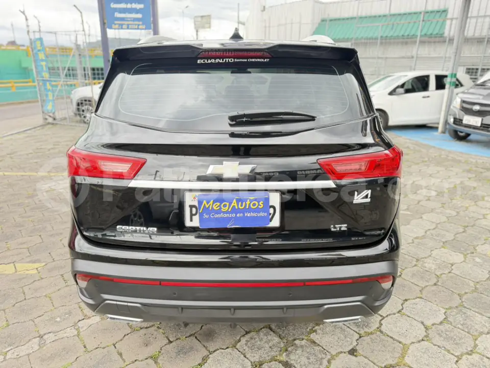 Foto 5 de Chevrolet Captiva