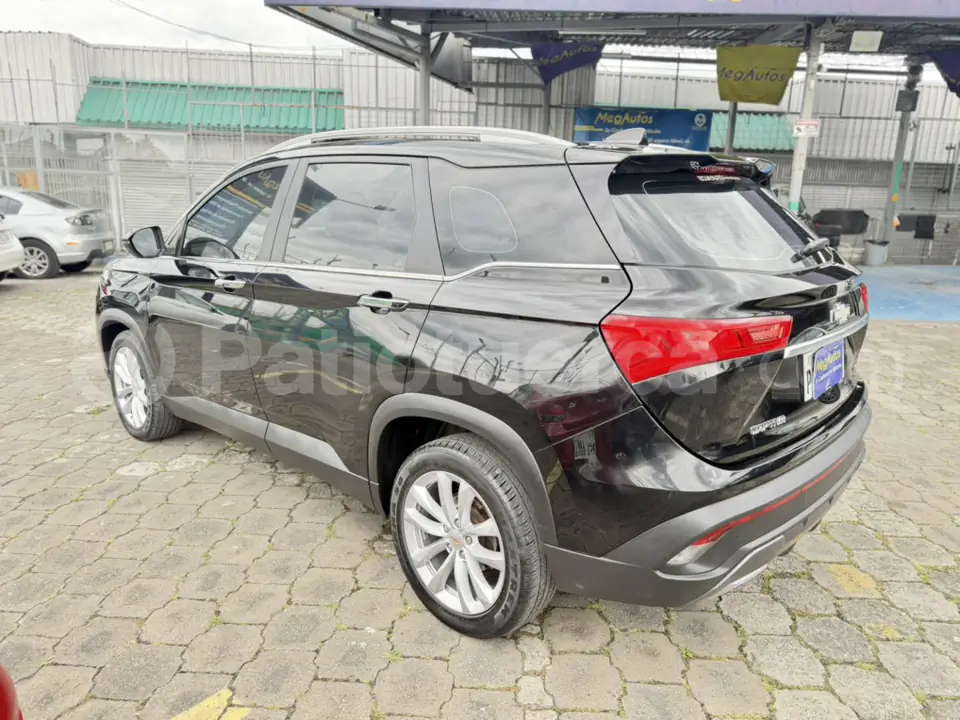 Foto 6 de Chevrolet Captiva