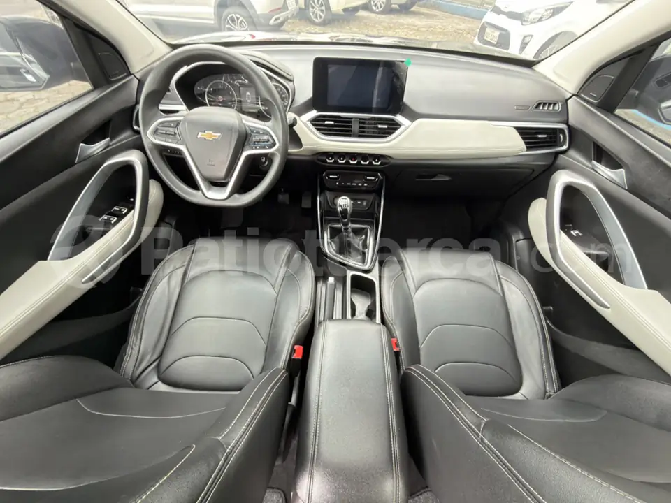 Foto 9 de Chevrolet Captiva