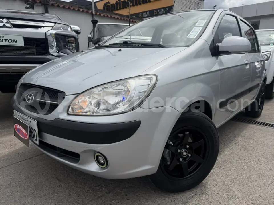 Foto 1 de Hyundai Getz