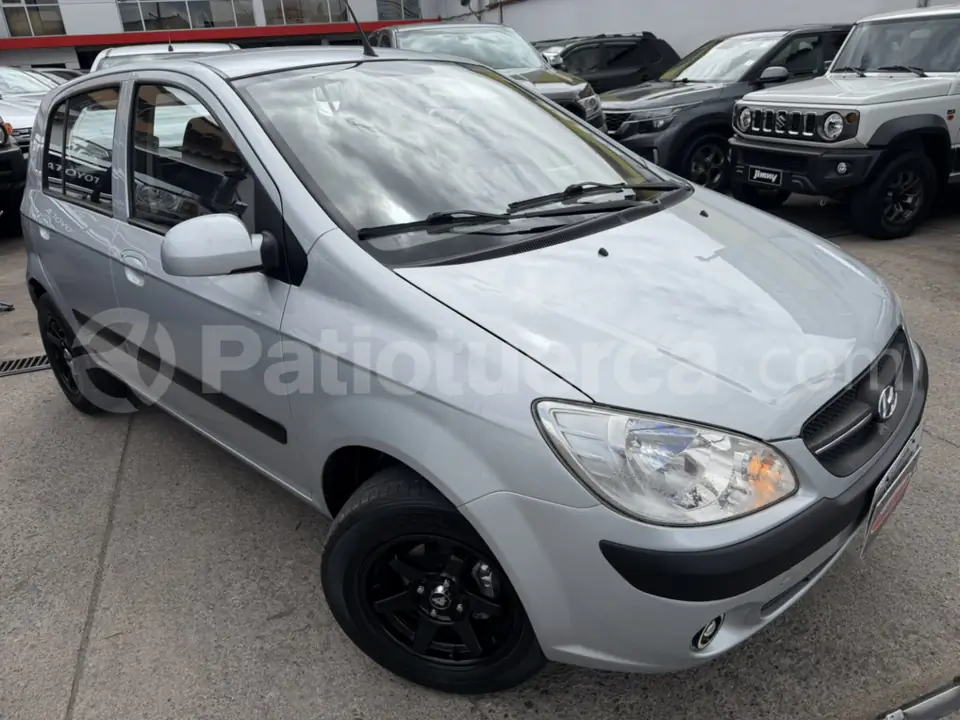 Foto 10 de Hyundai Getz