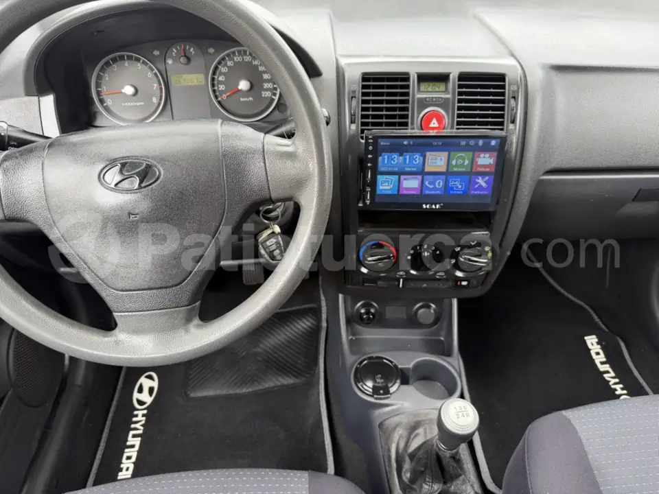 Foto 33 de Hyundai Getz