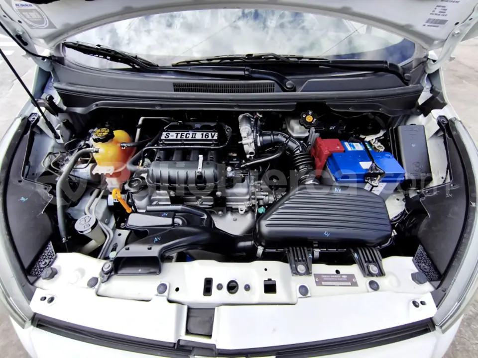 Foto 11 de Chevrolet Beat LS