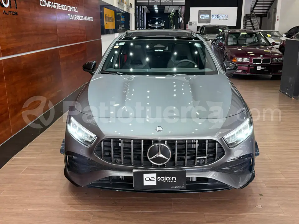 Foto 1 de Mercedes Benz A35 AMG