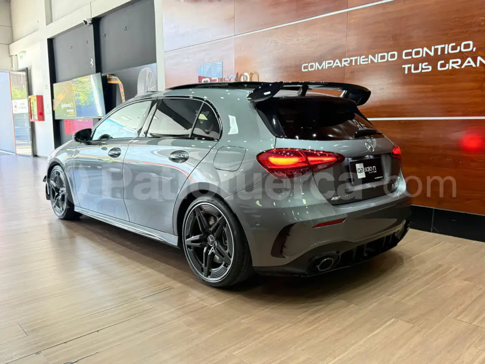 Foto 5 de Mercedes Benz A35 AMG