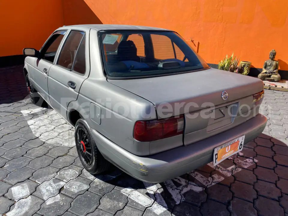 Foto 8 de Nissan Sentra
