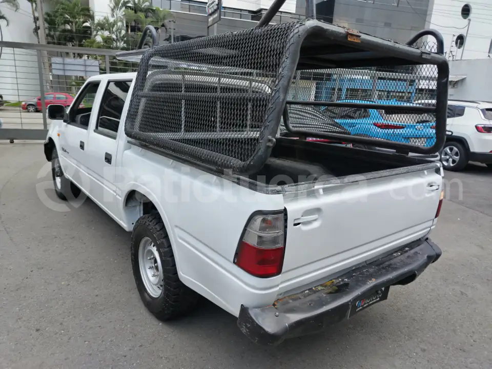 Foto 5 de Chevrolet LUV D-MAX 3.5L V6 CD GLS TM 4X
