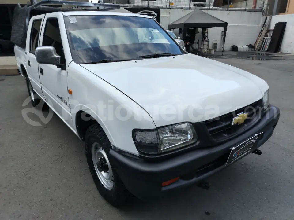 Foto 8 de Chevrolet LUV D-MAX 3.5L V6 CD GLS TM 4X