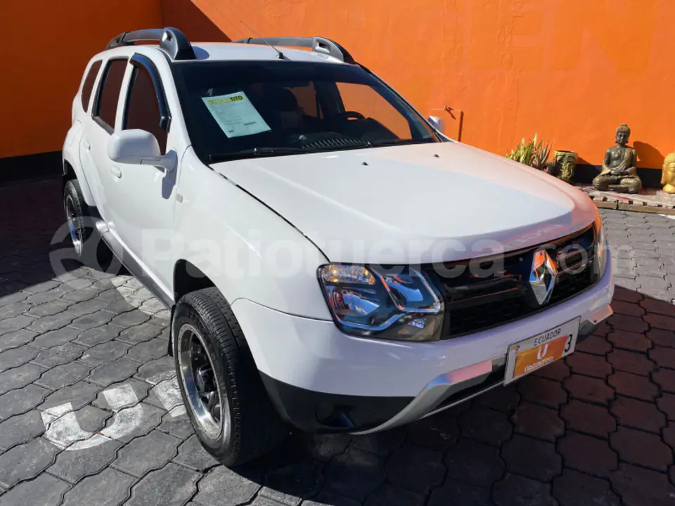 Foto 2 de Renault Duster Expression