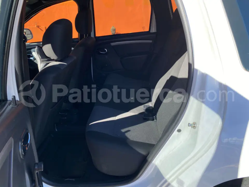 Foto 5 de Renault Duster Expression