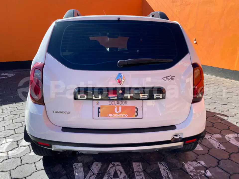 Foto 6 de Renault Duster Expression