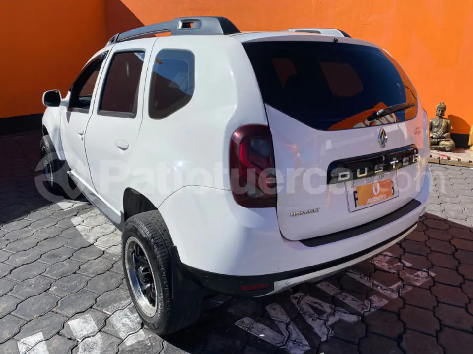 Foto 8 de Renault Duster Expression