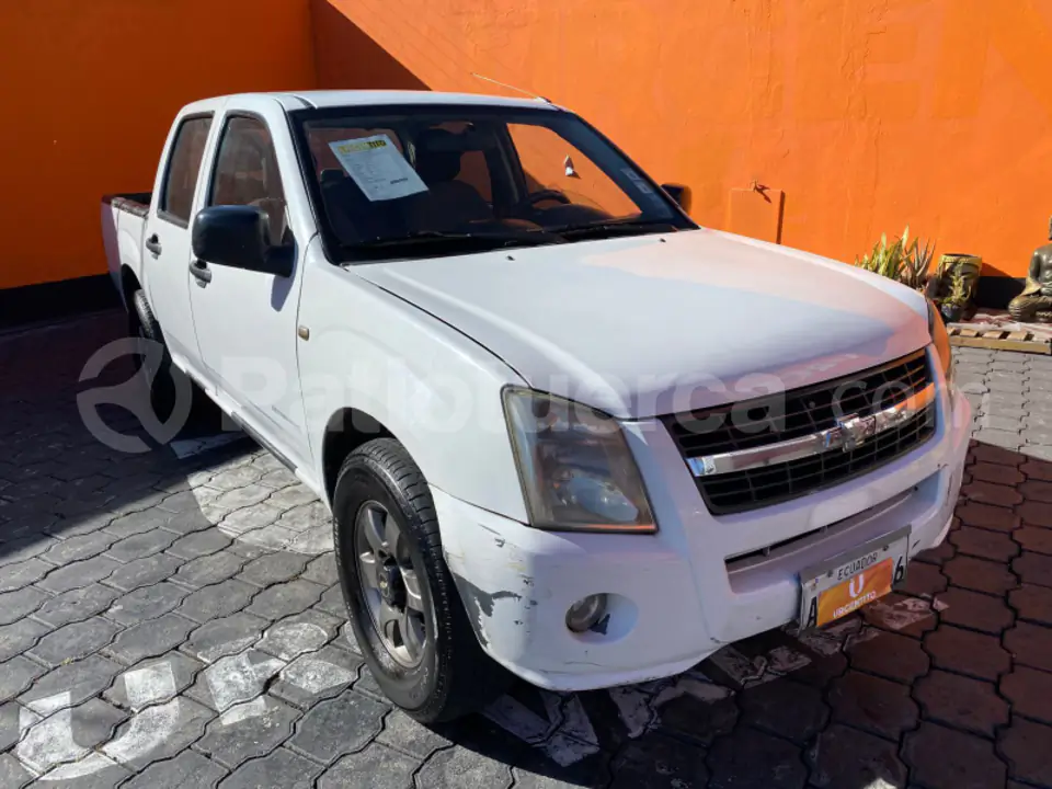 Foto 2 de Chevrolet LUV D-MAX TM 3.0 4X2 DIESEL