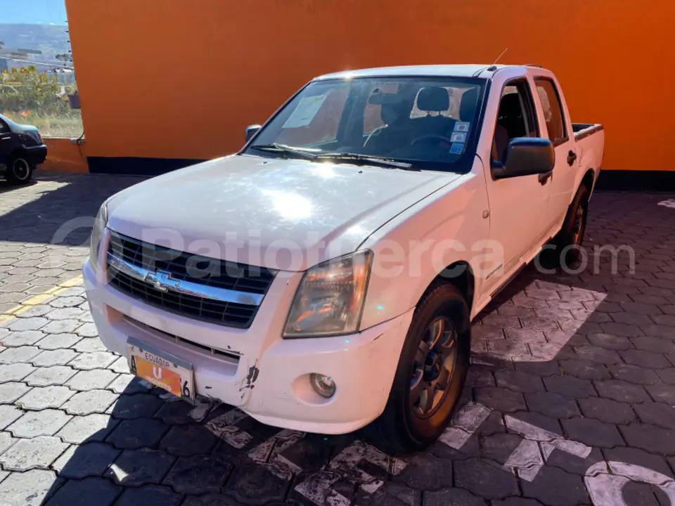 Foto 3 de Chevrolet LUV D-MAX TM 3.0 4X2 DIESEL