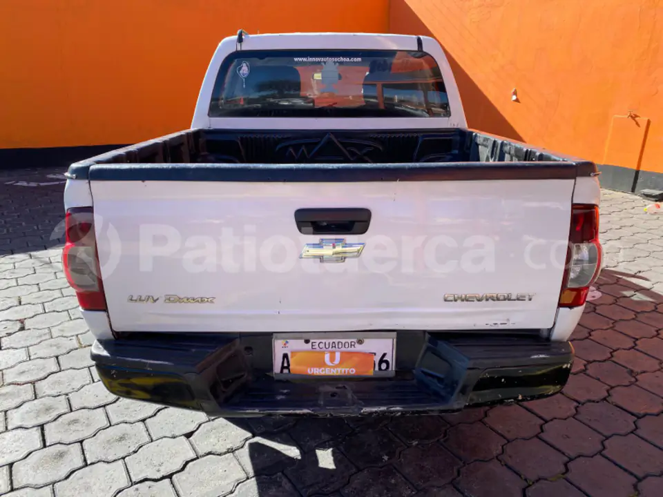 Foto 6 de Chevrolet LUV D-MAX TM 3.0 4X2 DIESEL