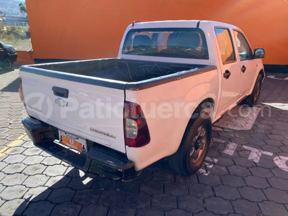 Foto 7 de Chevrolet LUV D-MAX TM 3.0 4X2 DIESEL