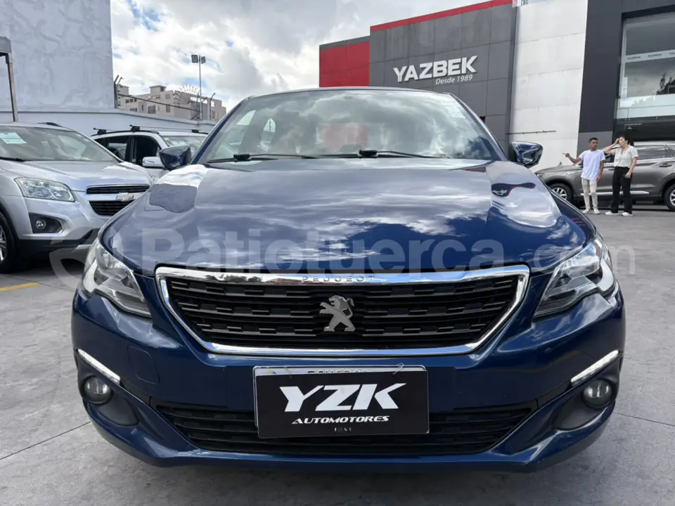 Foto 2 de Peugeot 301