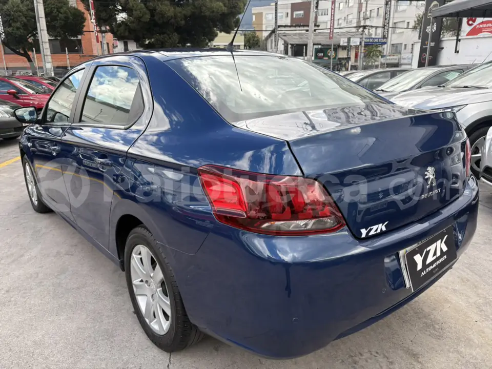 Foto 11 de Peugeot 301