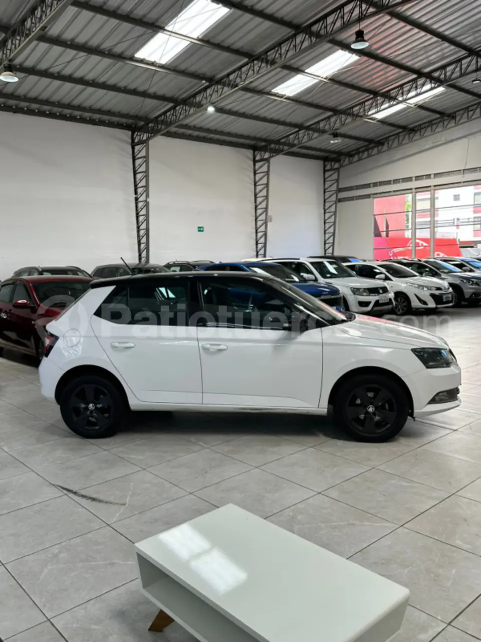 Foto 4 de Skoda Fabia