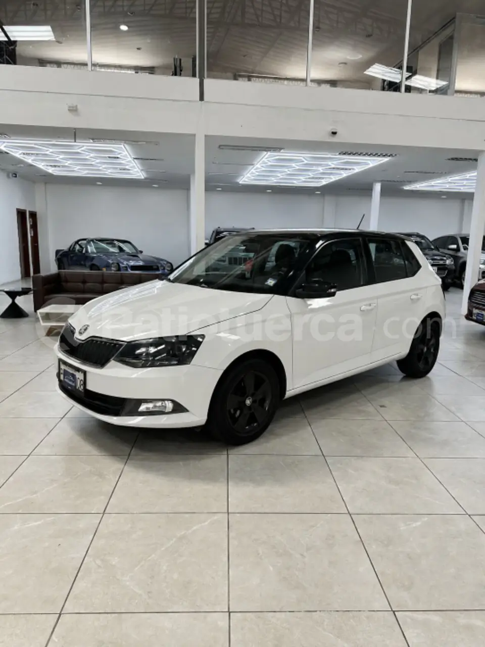 Foto 1 de Skoda Fabia