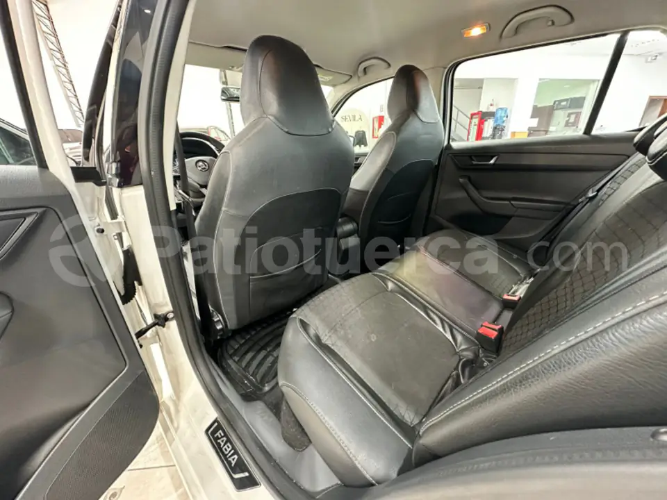 Foto 6 de Skoda Fabia