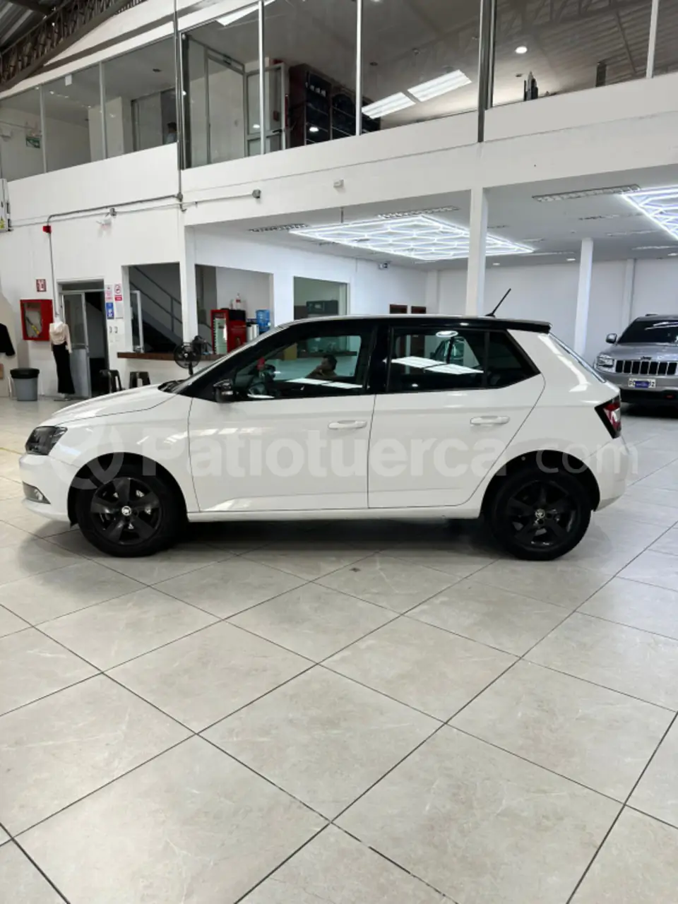 Foto 8 de Skoda Fabia