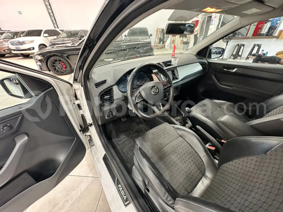 Foto 7 de Skoda Fabia