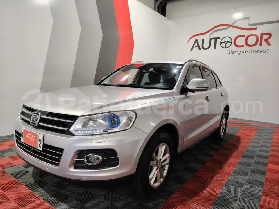 Foto 3 de Zotye T600