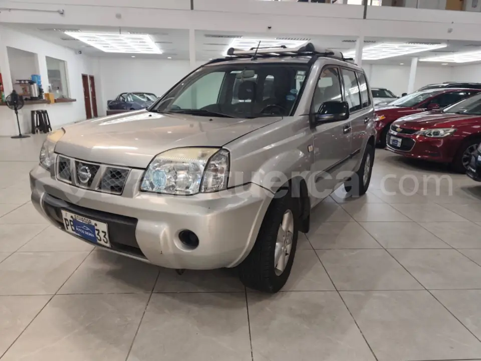 Foto 1 de Nissan X-Trail Classic
