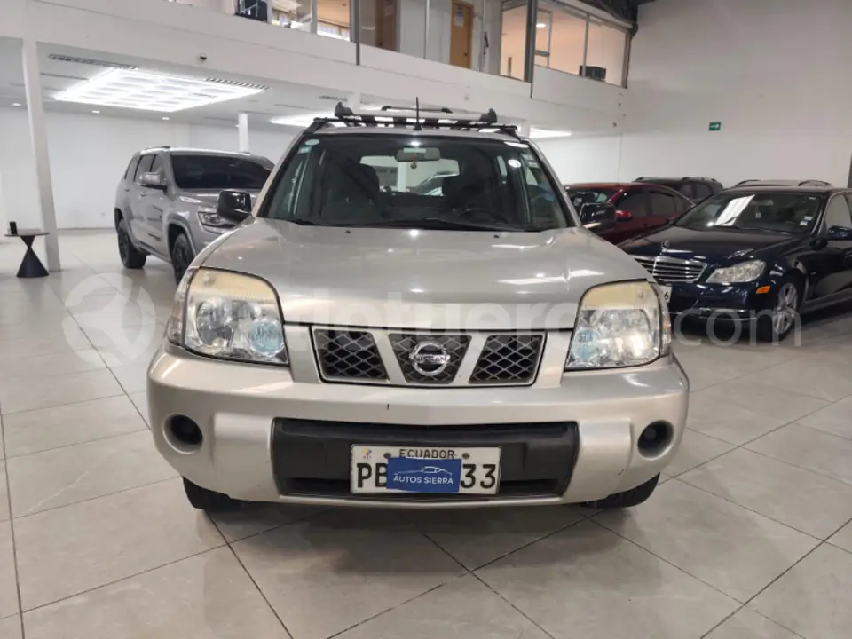 Foto 2 de Nissan X-Trail Classic