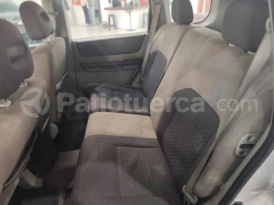 Foto 3 de Nissan X-Trail Classic