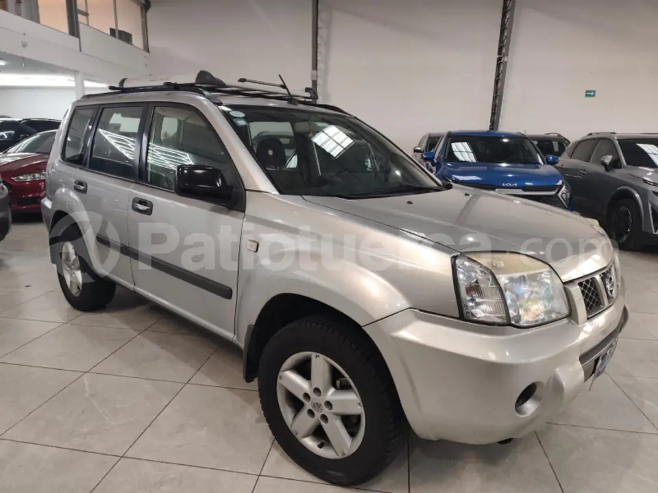 Foto 5 de Nissan X-Trail Classic