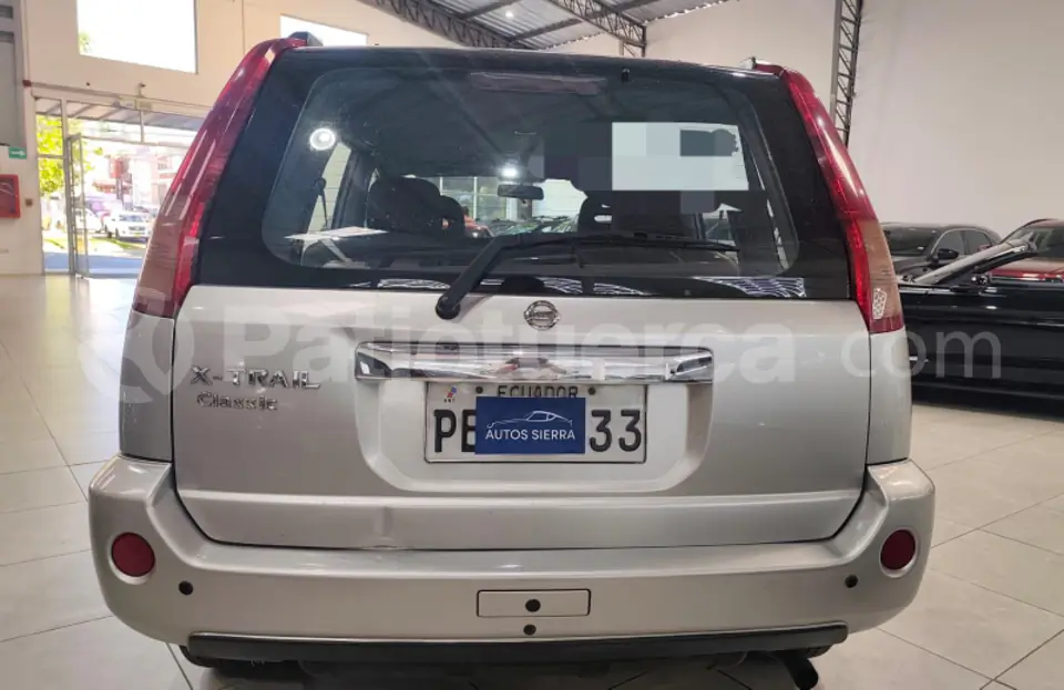 Foto 7 de Nissan X-Trail Classic