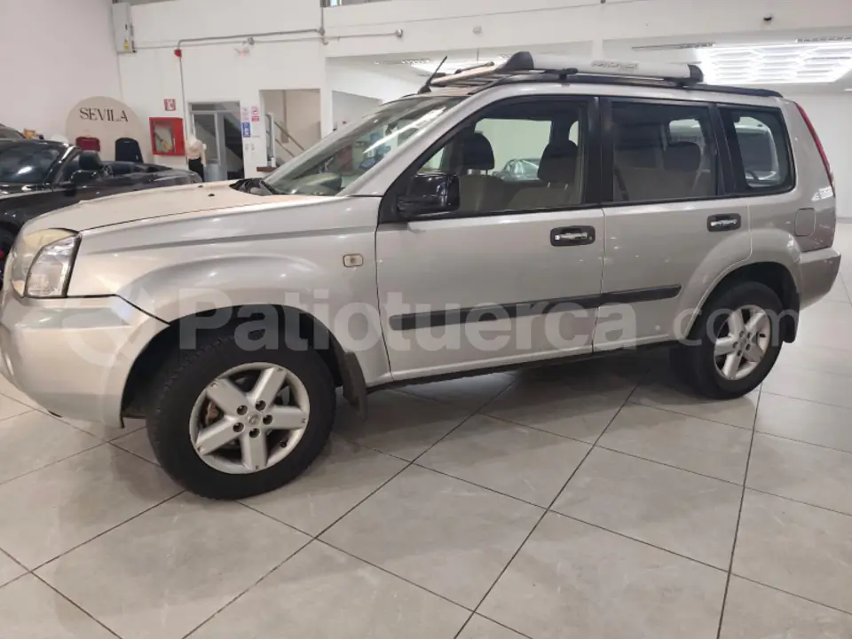 Foto 8 de Nissan X-Trail Classic