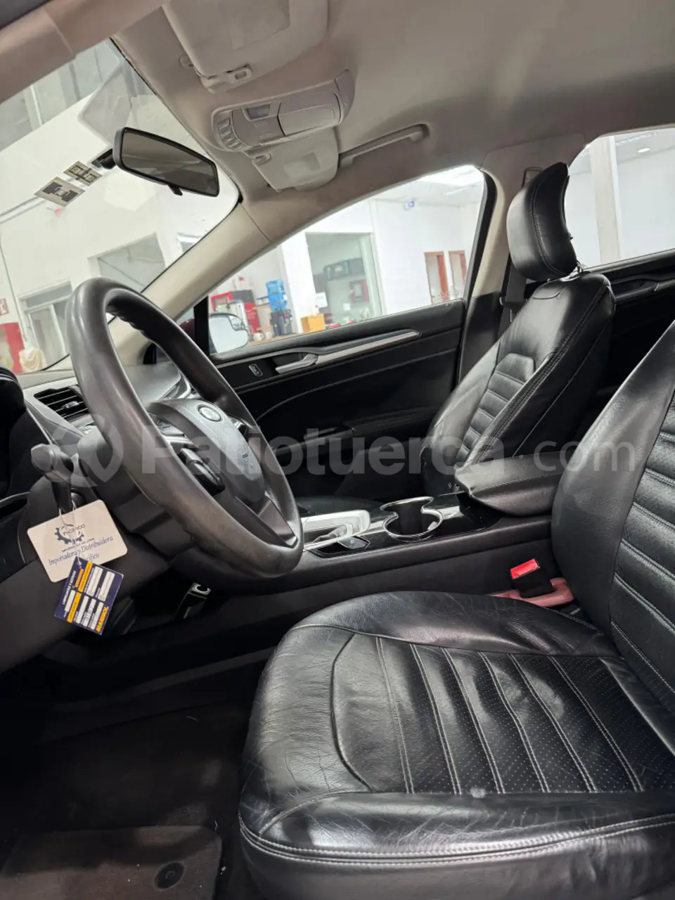 Foto 8 de Ford Fusion