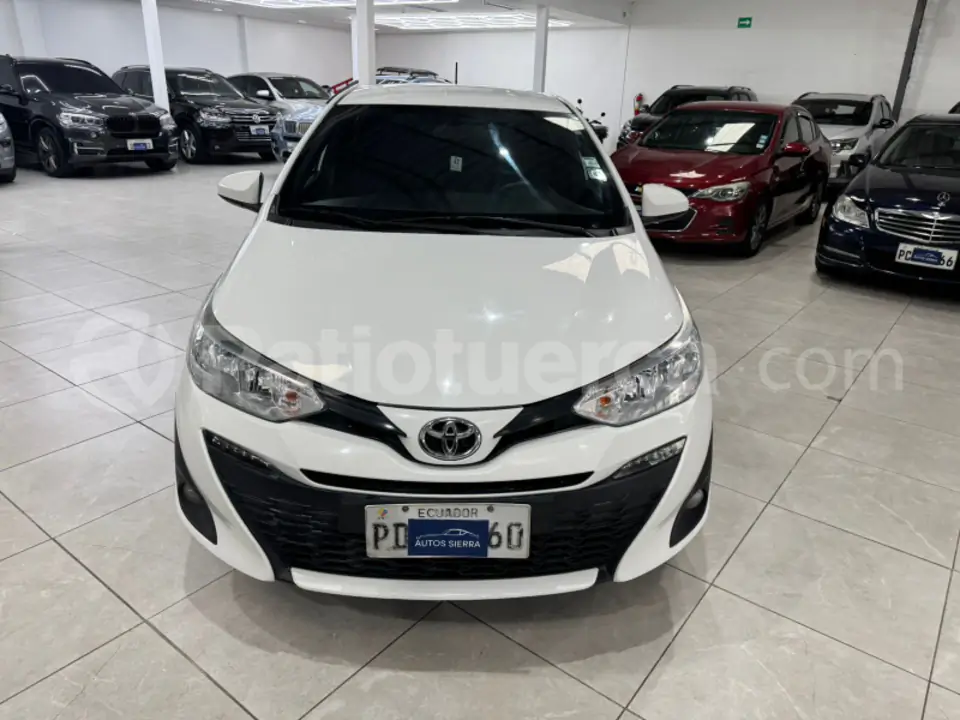 Foto 8 de Toyota Yaris