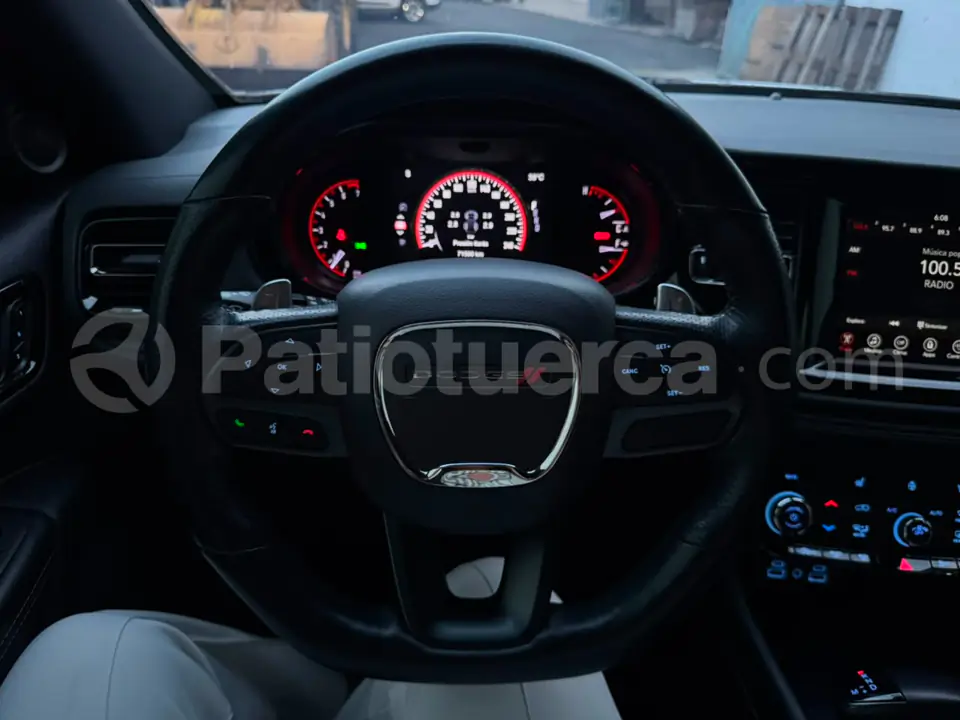Foto 3 de Dodge Durango GT plus