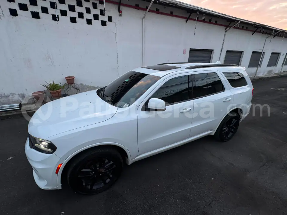 Foto 1 de Dodge Durango GT plus