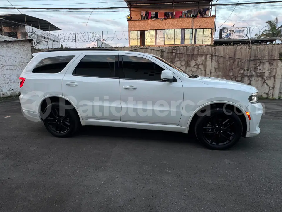 Foto 5 de Dodge Durango GT plus