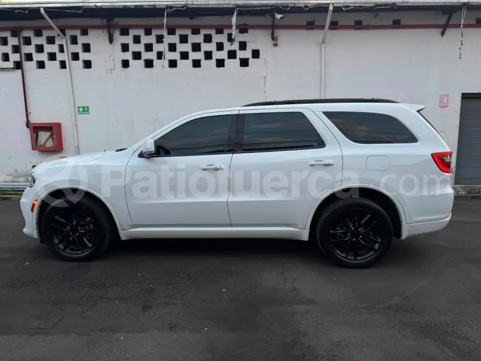 Foto 7 de Dodge Durango GT plus
