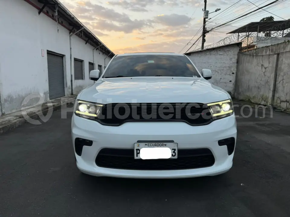 Foto 2 de Dodge Durango GT plus