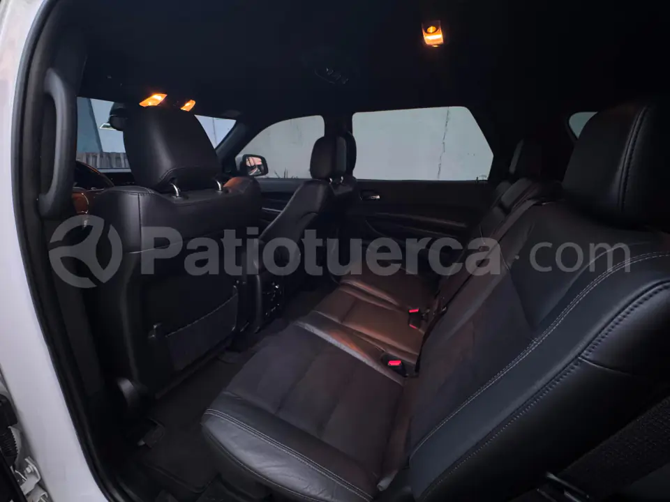 Foto 9 de Dodge Durango GT plus
